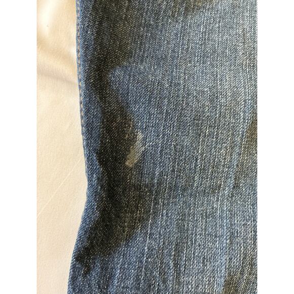 M&S Collection Men’s Blue Jeans Regular Fit Size 42 Inside Leg 31 in - Picture 12 of 13